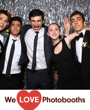Manhattan Penthouse Photo Booth Image