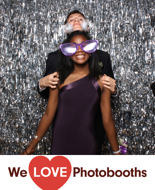 Manhattan Penthouse Photo Booth Image