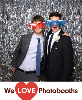 Manhattan Penthouse Photo Booth Image