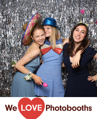 Manhattan Penthouse Photo Booth Image