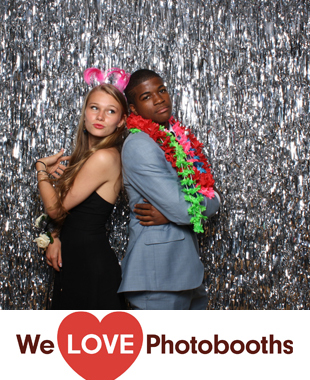 Manhattan Penthouse Photo Booth Image