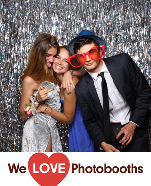 Manhattan Penthouse Photo Booth Image