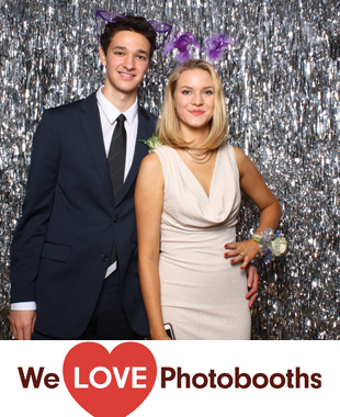Manhattan Penthouse Photo Booth Image
