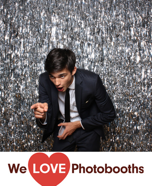 Manhattan Penthouse Photo Booth Image