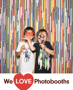Grace Church School Photo Booth Image