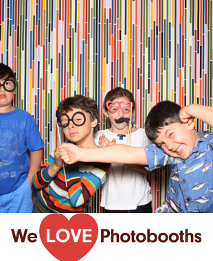 Grace Church School Photo Booth Image