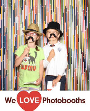 Grace Church School Photo Booth Image
