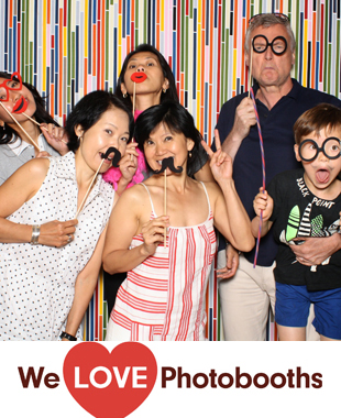 Grace Church School Photo Booth Image
