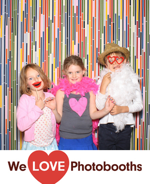 Grace Church School Photo Booth Image