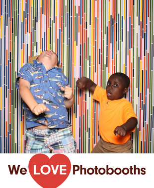Grace Church School Photo Booth Image