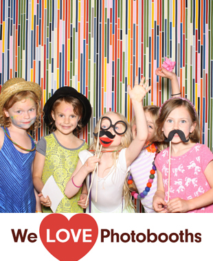 Grace Church School Photo Booth Image