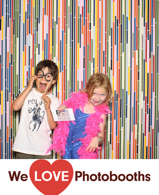 Grace Church School Photo Booth Image
