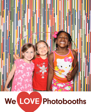Grace Church School Photo Booth Image