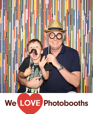 Grace Church School Photo Booth Image