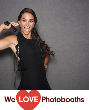 Apella at the Alexandria Center Photo Booth Image