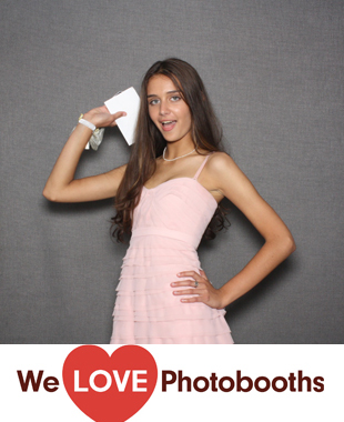 Apella at the Alexandria Center Photo Booth Image