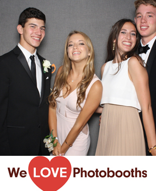 Apella at the Alexandria Center Photo Booth Image