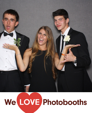 Apella at the Alexandria Center Photo Booth Image
