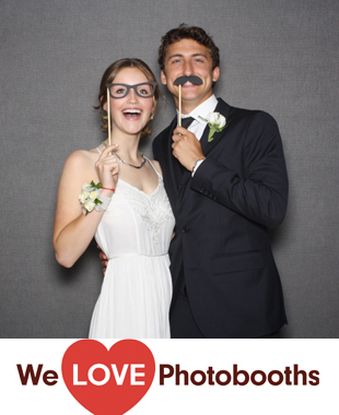 Apella at the Alexandria Center Photo Booth Image