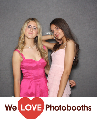 Apella at the Alexandria Center Photo Booth Image