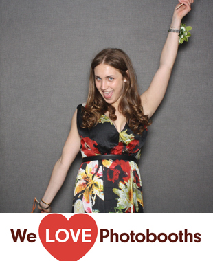 Apella at the Alexandria Center Photo Booth Image