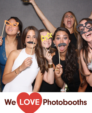 Apella at the Alexandria Center Photo Booth Image
