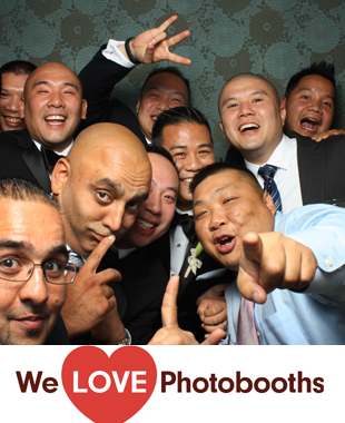 Green Tree Country Club Photo Booth Image