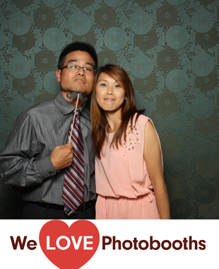 Green Tree Country Club Photo Booth Image