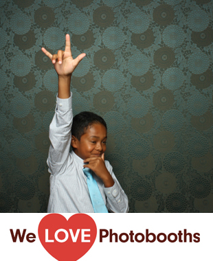 Green Tree Country Club Photo Booth Image