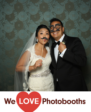 Green Tree Country Club Photo Booth Image
