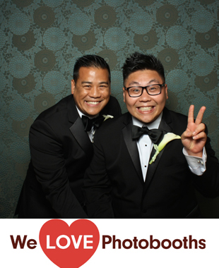 Green Tree Country Club Photo Booth Image