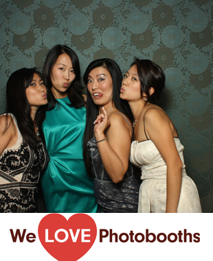 Green Tree Country Club Photo Booth Image