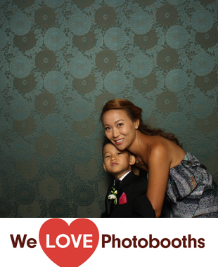 Green Tree Country Club Photo Booth Image