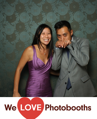 Green Tree Country Club Photo Booth Image