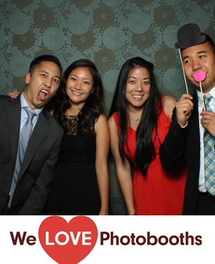 Green Tree Country Club Photo Booth Image