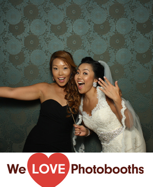 Green Tree Country Club Photo Booth Image