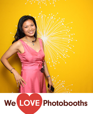 Sheraton LaGuardia Hotel Photo Booth Image
