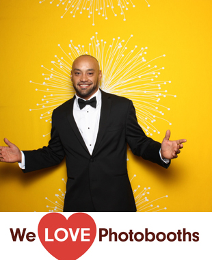 Sheraton LaGuardia Hotel Photo Booth Image