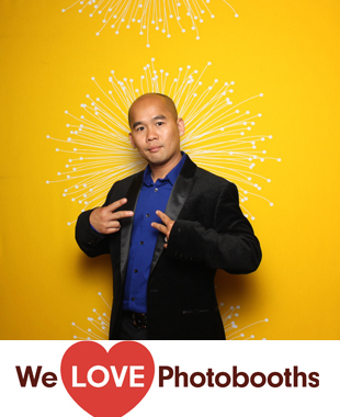 Sheraton LaGuardia Hotel Photo Booth Image