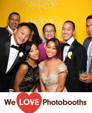 Sheraton LaGuardia Hotel Photo Booth Image