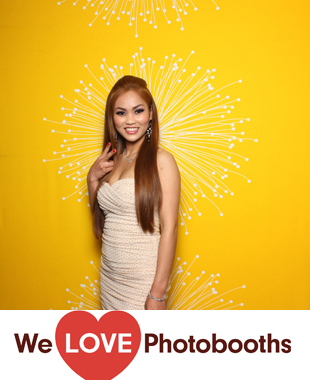 Sheraton LaGuardia Hotel Photo Booth Image