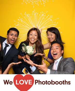Sheraton LaGuardia Hotel Photo Booth Image