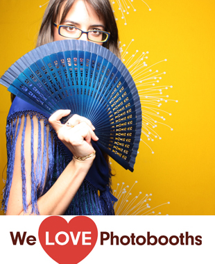 Sheraton LaGuardia Hotel Photo Booth Image