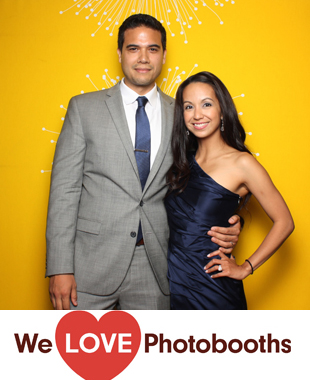 Sheraton LaGuardia Hotel Photo Booth Image
