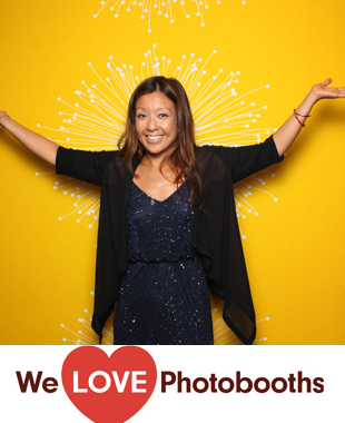 Sheraton LaGuardia Hotel Photo Booth Image