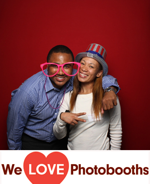 Hyatt Hotel Photo Booth Image