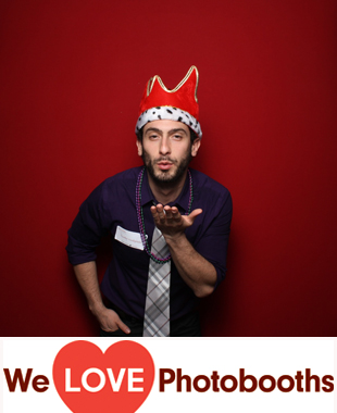 Hyatt Hotel Photo Booth Image