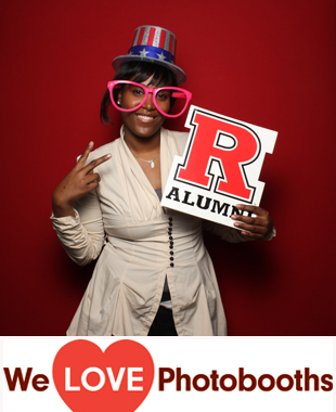 Hyatt Hotel Photo Booth Image