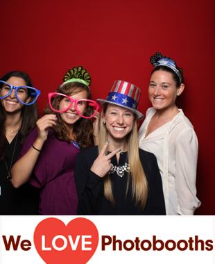 Hyatt Hotel Photo Booth Image