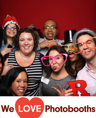 Hyatt Hotel Photo Booth Image